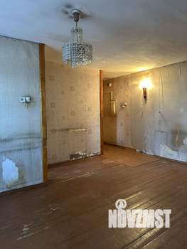 2-к квартира, вторичка, 41м2, 1/5 этаж
