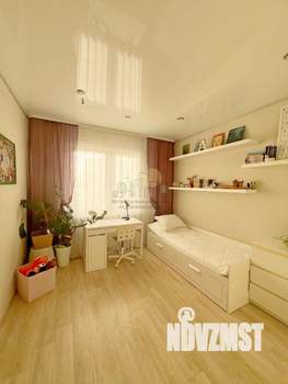 3-к квартира, вторичка, 74м2, 11/18 этаж