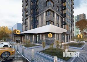 4-к квартира, вторичка, 106м2, 18/19 этаж