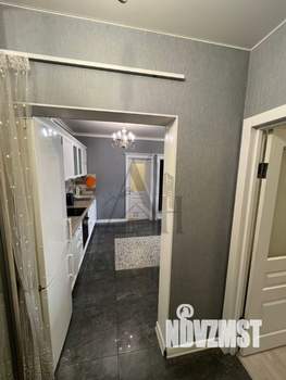 2-к квартира, сданный дом, 55м2, 9/18 этаж