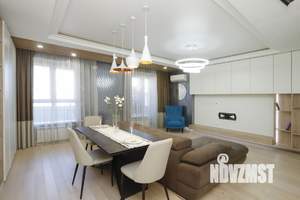 3-к квартира, вторичка, 105м2, 4/12 этаж