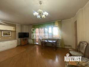 3-к квартира, вторичка, 94м2, 8/16 этаж