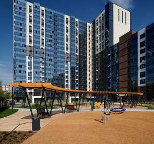 1-к квартира, вторичка, 47м2, 17/19 этаж