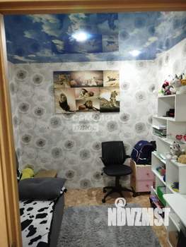 3-к квартира, вторичка, 44м2, 1/4 этаж