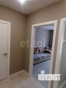 1-к квартира, вторичка, 37м2, 8/16 этаж