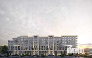 Студия квартира, строящийся дом, 82м2, 3/7 этаж