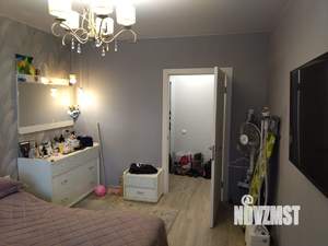 1-к квартира, вторичка, 40м2, 3/10 этаж