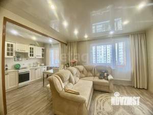 3-к квартира, вторичка, 68м2, 7/9 этаж