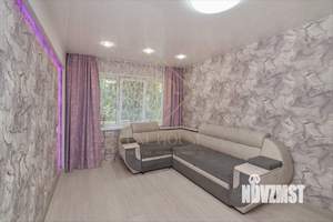 3-к квартира, вторичка, 63м2, 1/5 этаж
