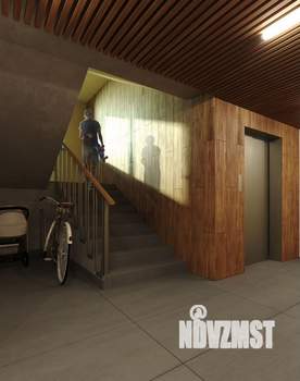 1-к квартира, вторичка, 41м2, 9/9 этаж