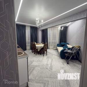 3-к квартира, вторичка, 69м2, 4/13 этаж