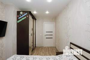 3-к квартира, вторичка, 64м2, 6/16 этаж