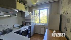 3-к квартира, вторичка, 58м2, 4/5 этаж