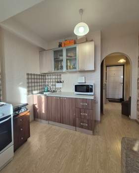 1-к квартира, вторичка, 37м2, 7/9 этаж