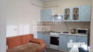 1-к квартира, вторичка, 40м2, 6/16 этаж