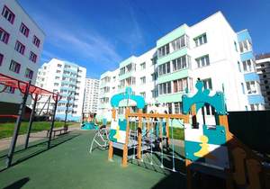 1-к квартира, вторичка, 20м2, 4/4 этаж