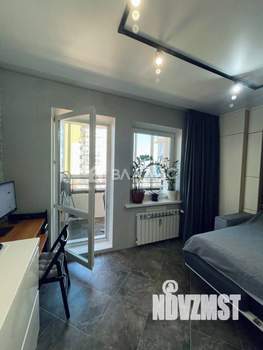 Студия квартира, вторичка, 27м2, 11/18 этаж