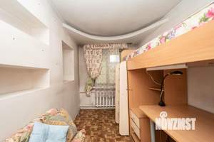 2-к квартира, вторичка, 41м2, 2/2 этаж