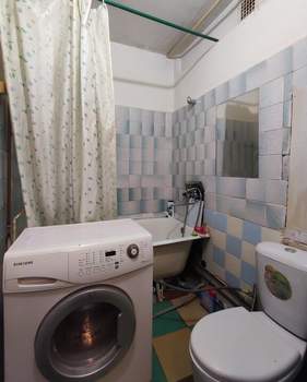 1-к квартира, вторичка, 33м2, 3/5 этаж