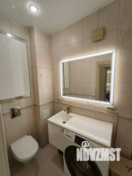 Студия квартира, вторичка, 34м2, 6/15 этаж