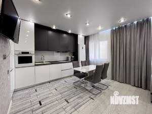 3-к квартира, вторичка, 76м2, 1/16 этаж