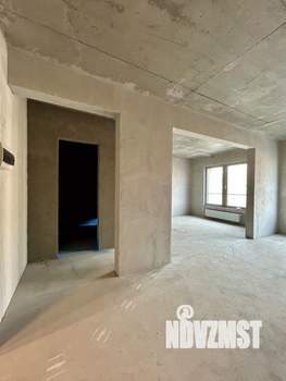 1-к квартира, вторичка, 46м2, 4/6 этаж