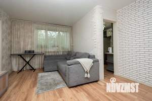 3-к квартира, вторичка, 53м2, 2/5 этаж