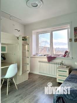 2-к квартира, вторичка, 56м2, 4/13 этаж