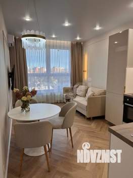 1-к квартира, вторичка, 38м2, 11/19 этаж