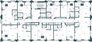 2-к квартира, вторичка, 63м2, 3/20 этаж