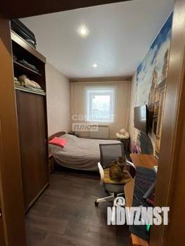 2-к квартира, вторичка, 51м2, 1/1 этаж