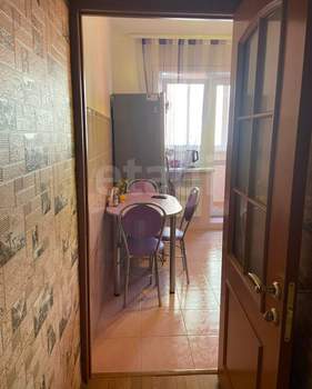 1-к квартира, вторичка, 36м2, 5/9 этаж