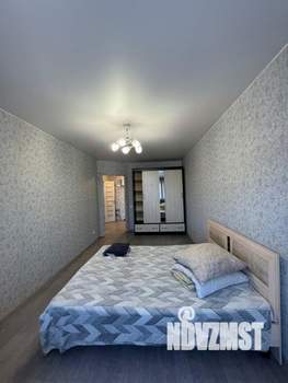 1-к квартира, вторичка, 40м2, 16/17 этаж