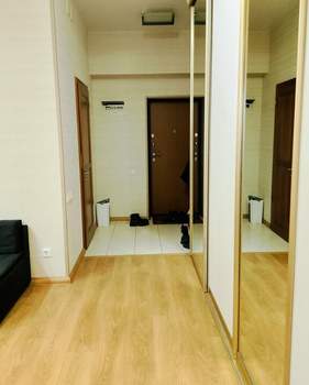 1-к квартира, вторичка, 42м2, 2/4 этаж