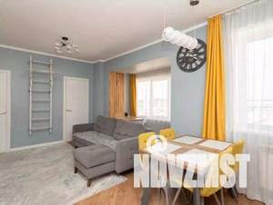 3-к квартира, вторичка, 55м2, 3/3 этаж