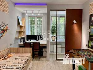 3-к квартира, вторичка, 76м2, 1/2 этаж