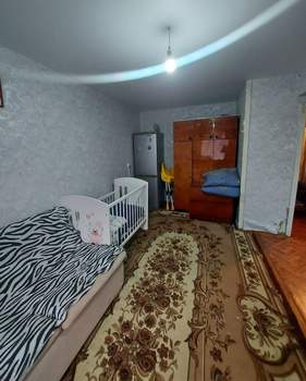 1-к квартира, вторичка, 32м2, 1/5 этаж