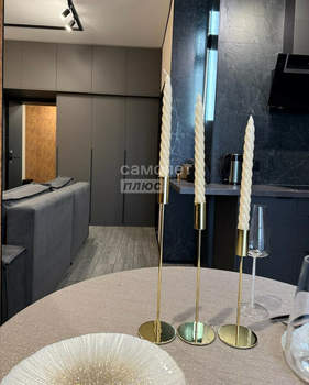 1-к квартира, вторичка, 38м2, 13/15 этаж