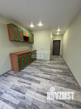 Студия квартира, вторичка, 25м2, 5/18 этаж