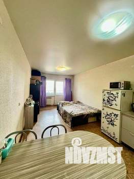 Студия квартира, вторичка, 32м2, 8/16 этаж