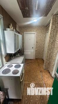 4-к квартира, вторичка, 45м2, 1/1 этаж