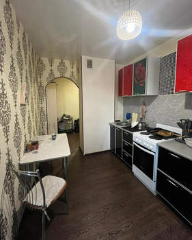 1-к квартира, вторичка, 38м2, 4/9 этаж