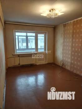 3-к квартира, вторичка, 62м2, 5/5 этаж