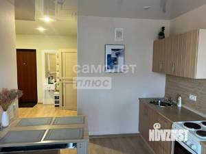 1-к квартира, вторичка, 40м2, 12/16 этаж
