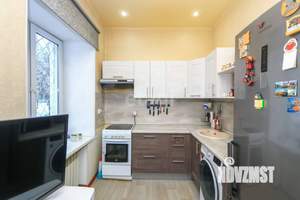 3-к квартира, вторичка, 69м2, 1/4 этаж