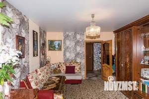 1-к квартира, вторичка, 46м2, 7/9 этаж