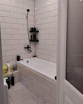 Студия квартира, вторичка, 26м2, 2/16 этаж