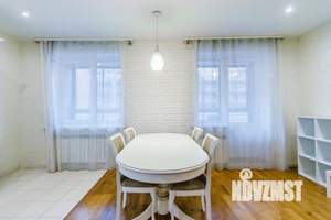 4-к квартира, вторичка, 87м2, 3/9 этаж