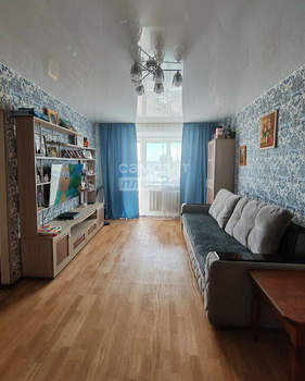 3-к квартира, вторичка, 67м2, 5/5 этаж