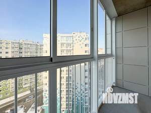 1-к квартира, вторичка, 30м2, 11/12 этаж